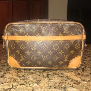 💯 LV POCHETTE CAMPIEGNE GM